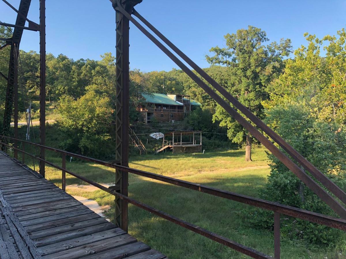 Meramec River Resort Cuba エクステリア 写真