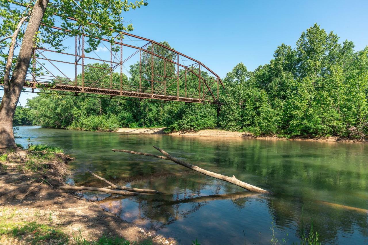 Meramec River Resort Cuba エクステリア 写真