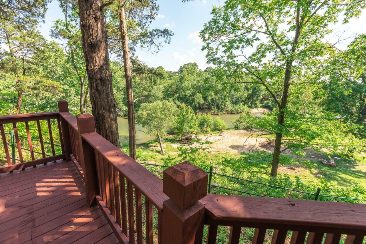 Meramec River Resort Cuba エクステリア 写真