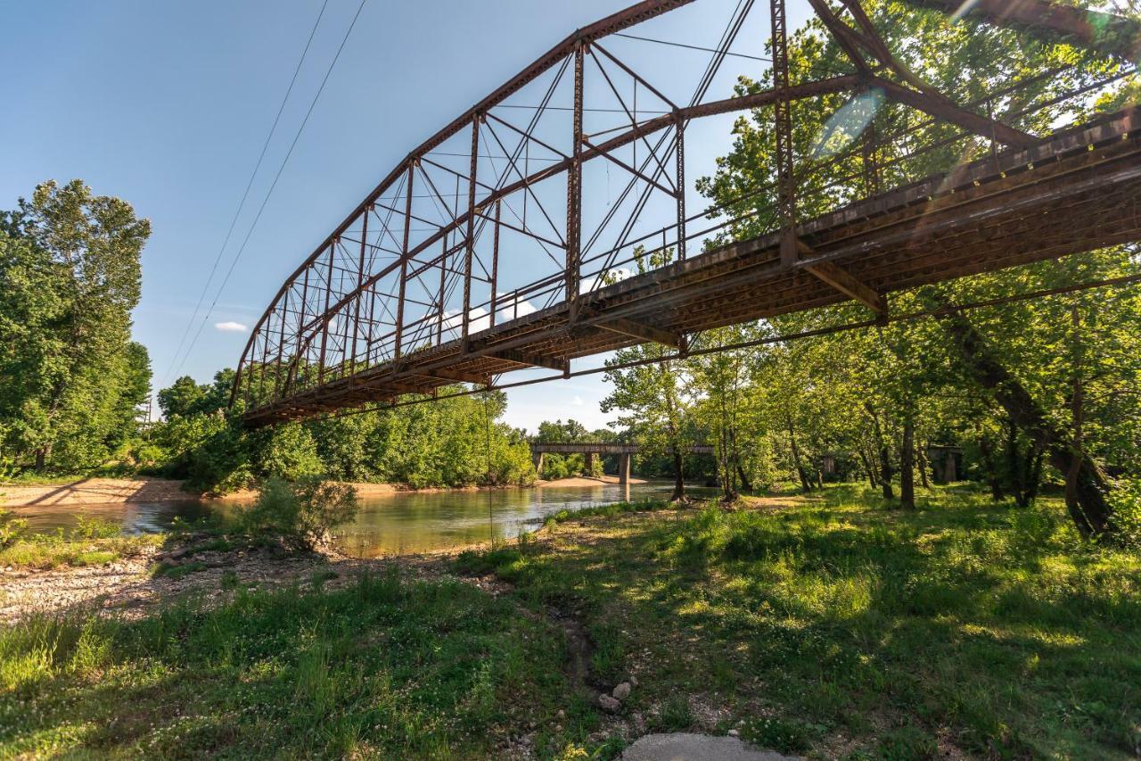 Meramec River Resort Cuba エクステリア 写真