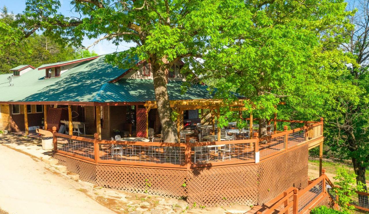 Meramec River Resort Cuba エクステリア 写真