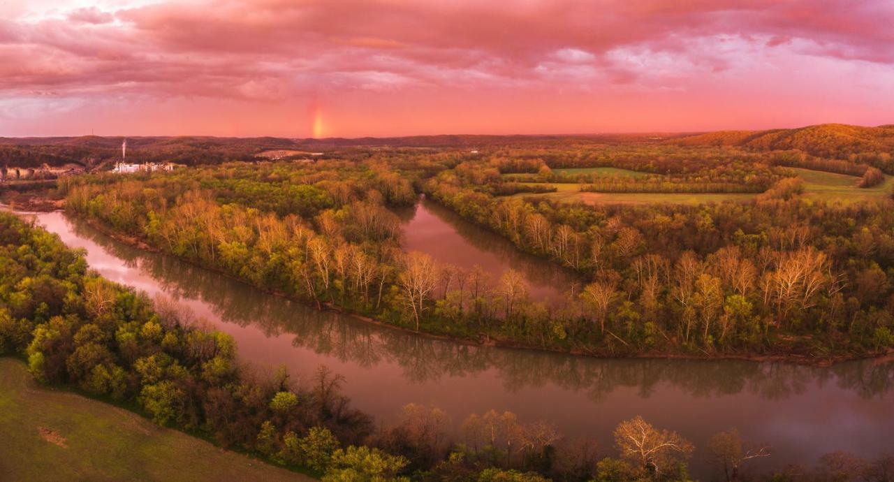 Meramec River Resort Cuba エクステリア 写真