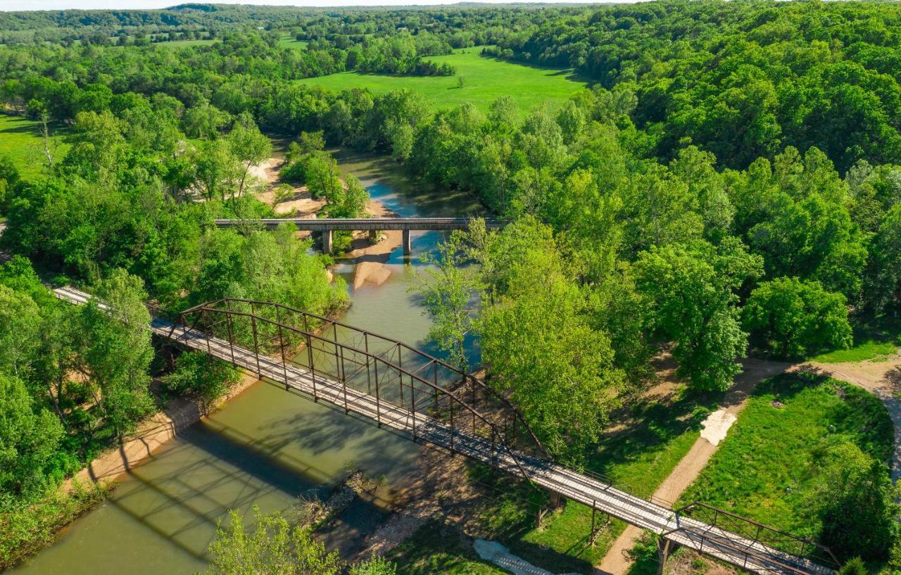 Meramec River Resort Cuba エクステリア 写真